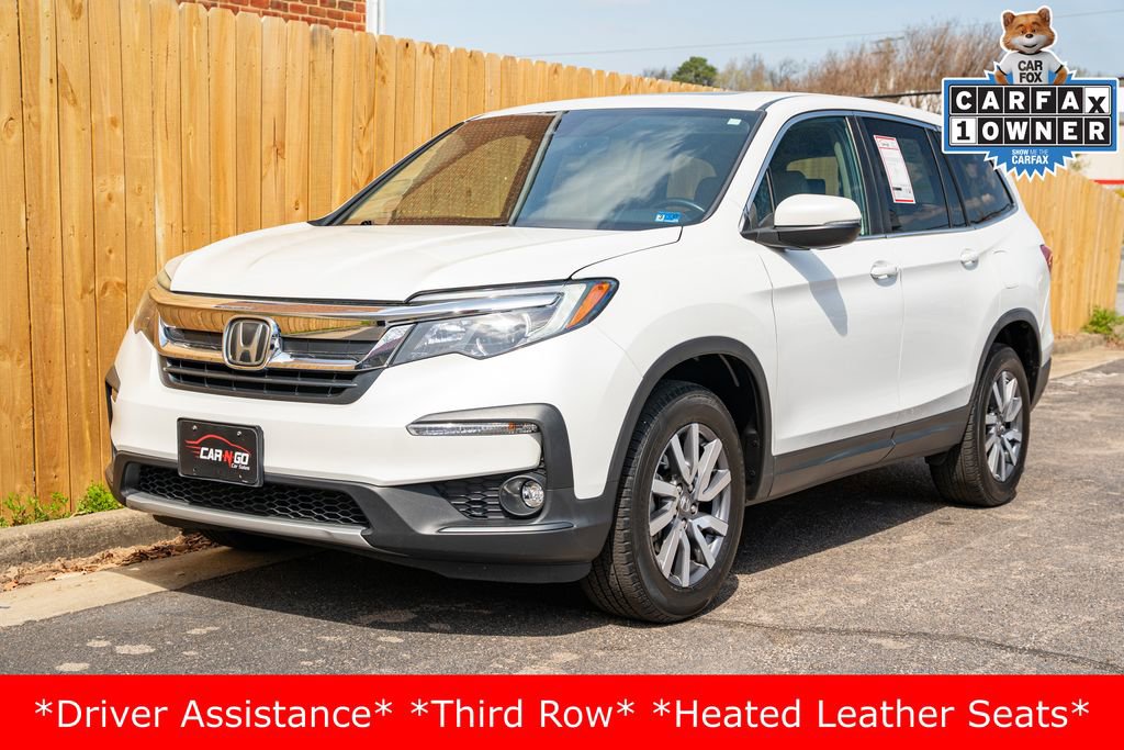 Used 2020 Honda Pilot EX-L 360° Tour