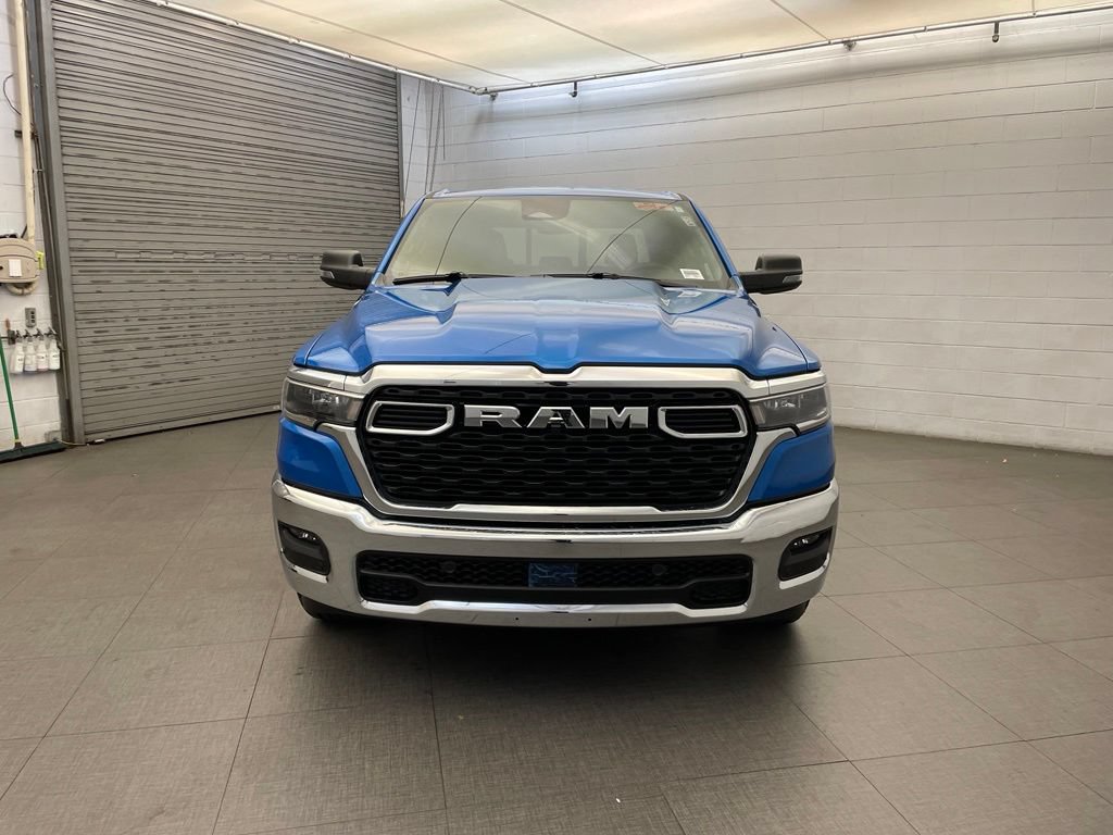 New 2026 RAM 1500 Big Horn RWD image 6