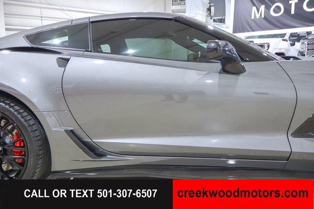 Used 2015 Chevrolet Corvette Z06 w/ 2LZ Preferred Equipment Group RWD image 25