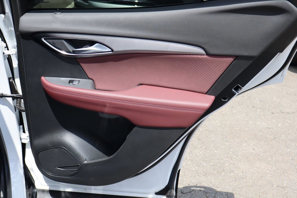 New 2025 Buick Envision Sport Touring image 22