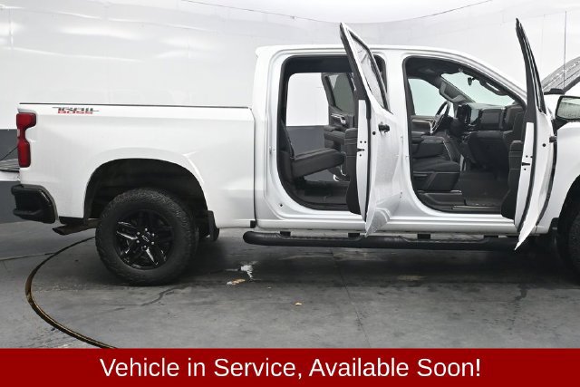 Used 2023 Chevrolet Silverado 1500 LT Trail Boss w/ Protection Package AWD/4WD image 50