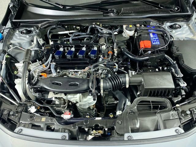 Certified 2025 Honda Civic Si image 29