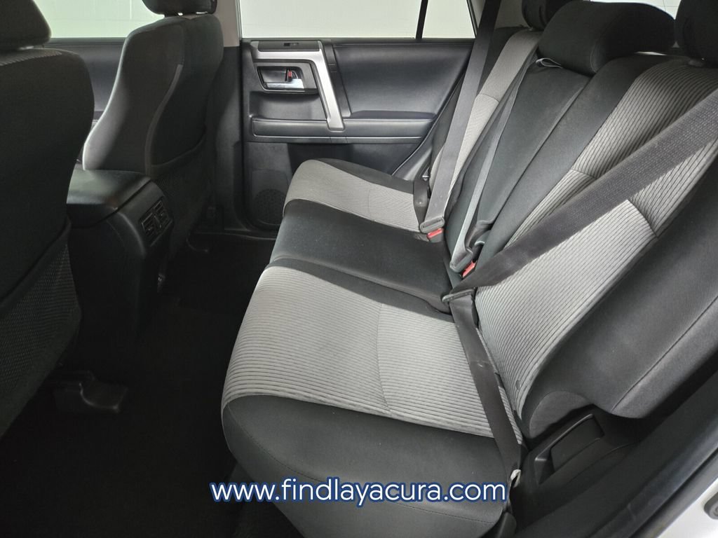 Used 2021 Toyota 4Runner SR5 AWD/4WD image 13