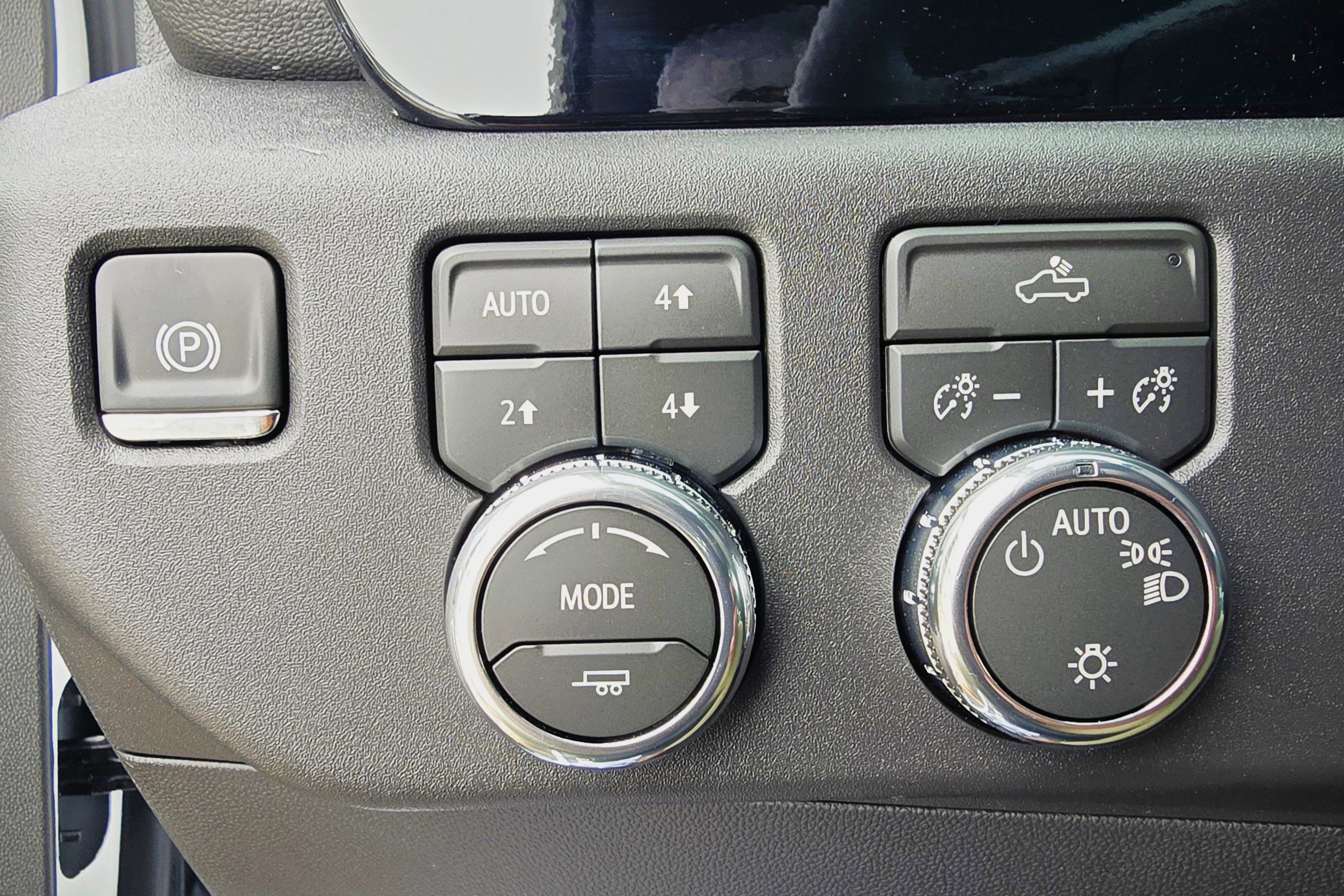 New 2026 GMC Sierra 1500 SLE w/ X31 Off-Road Package image 21