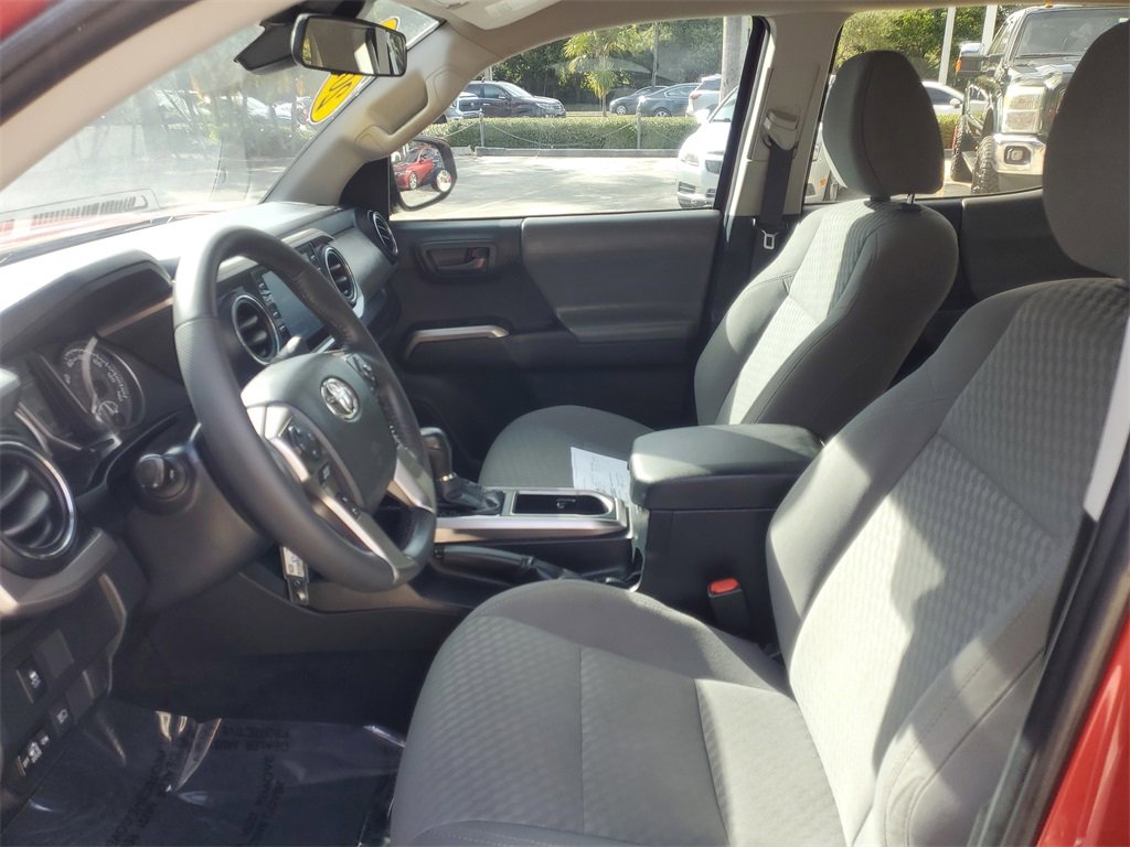 Certified 2022 Toyota Tacoma SR5 image 14