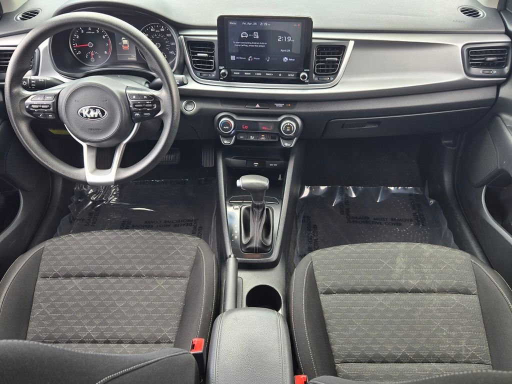 Used 2021 Kia Rio S w/ Technology Package FWD image 13