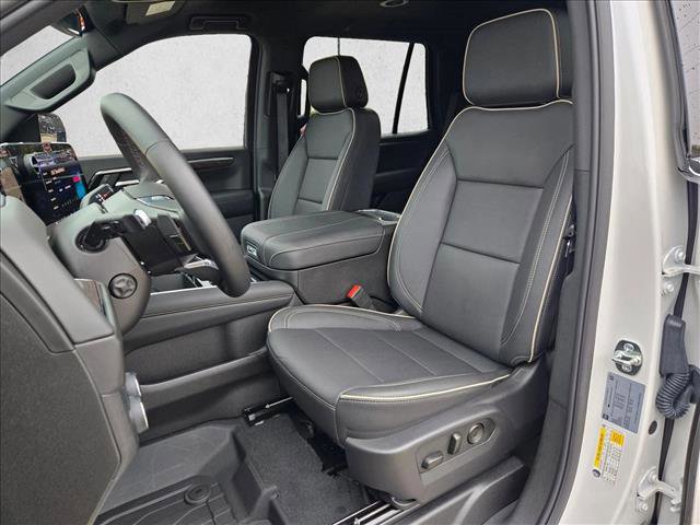 New 2025 Chevrolet Tahoe Premier image 4