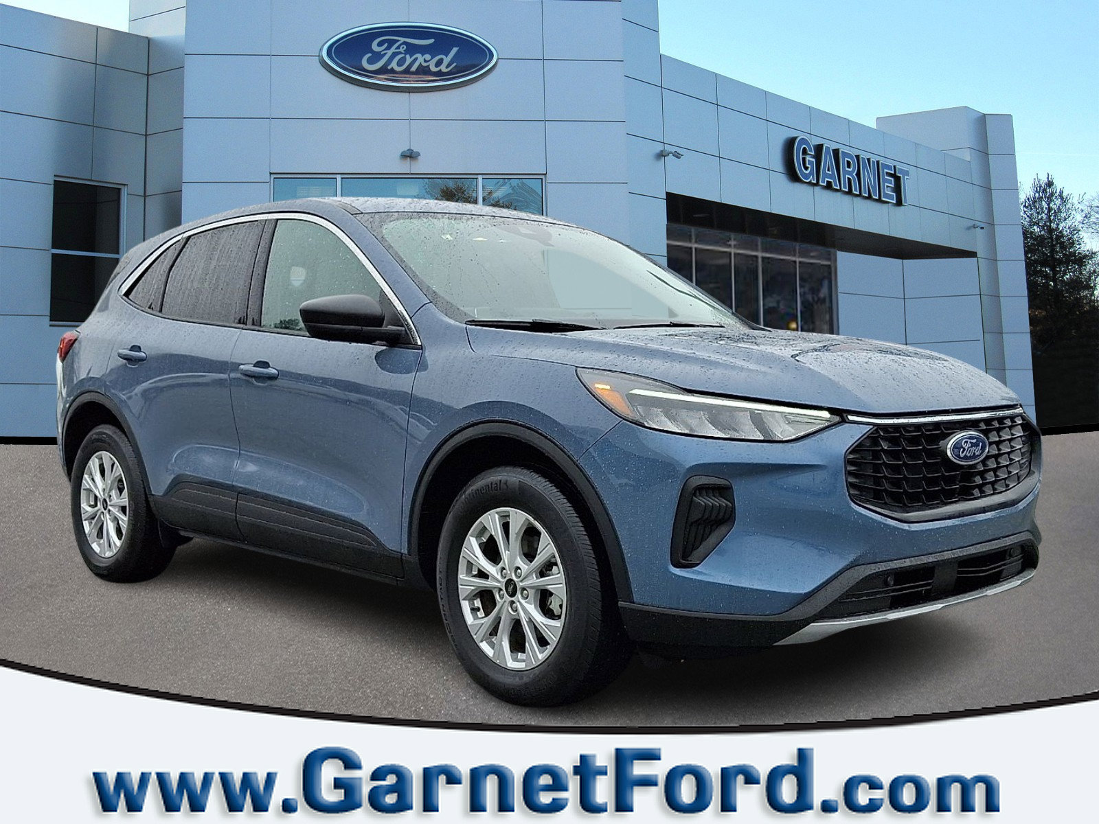 Certified 2024 Ford Escape Active w/ Tech Pack #1 AWD/4WD image 1