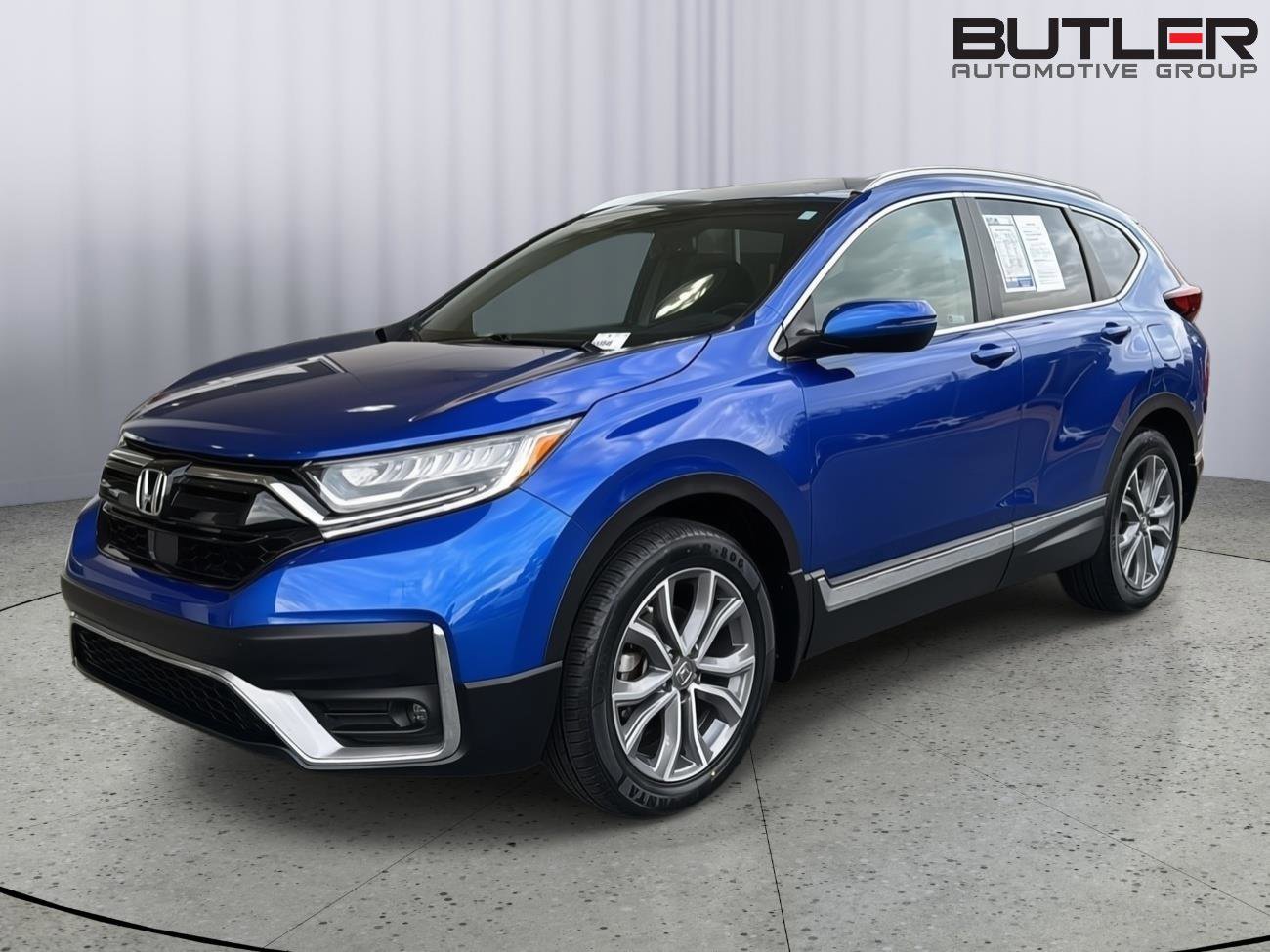 Used 2022 Honda CR-V Touring image 2