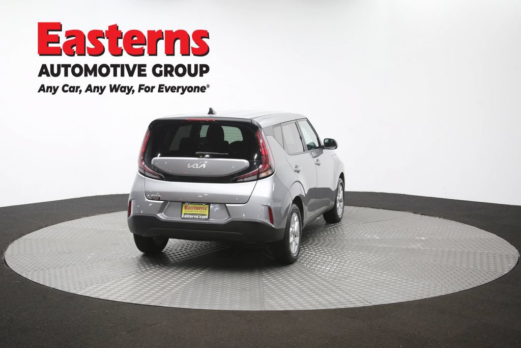 Used 2023 Kia Soul LX w/ Option Group 015 FWD image 39