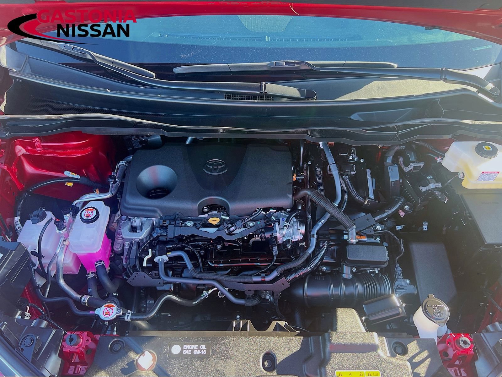 Used 2025 Toyota Sienna XLE image 41