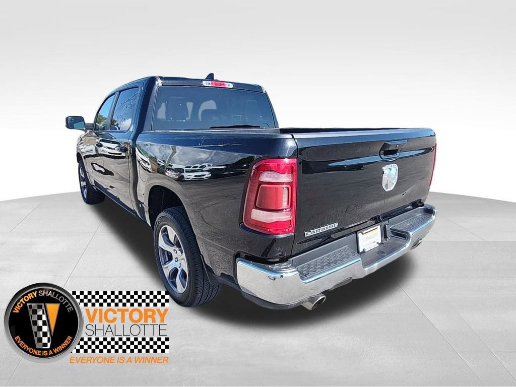 Certified 2024 RAM 1500 Laramie image 23