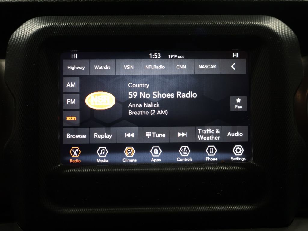 Used 2021 Jeep Wrangler Willys image 21