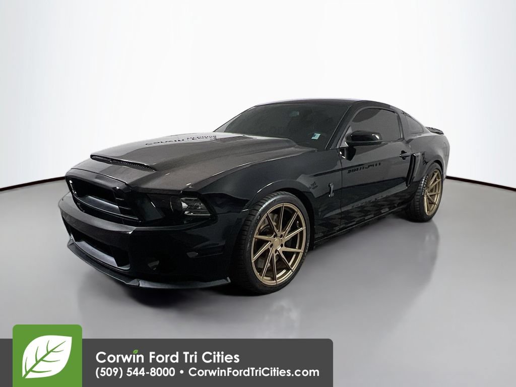 Used 2014 Ford Mustang Shelby GT500 w/ Equipment Group 821A RWD image 5