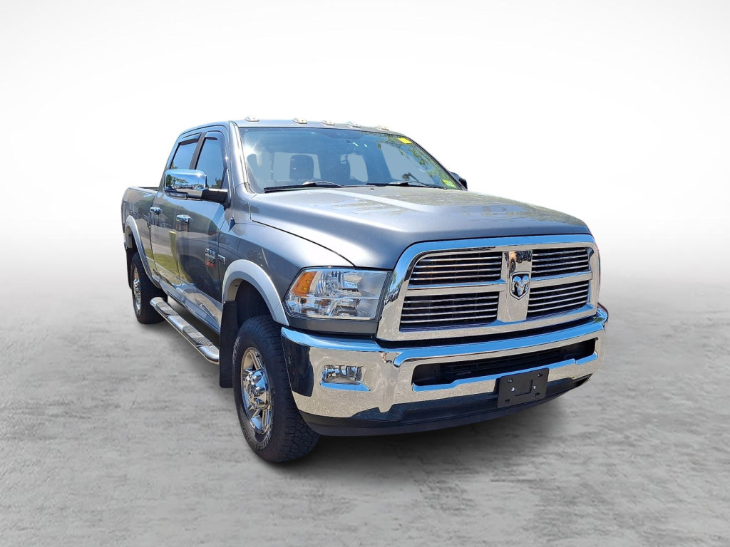 Used 2012 RAM 2500 Laramie w/ HD Snow Plow Prep Group AWD/4WD image 3