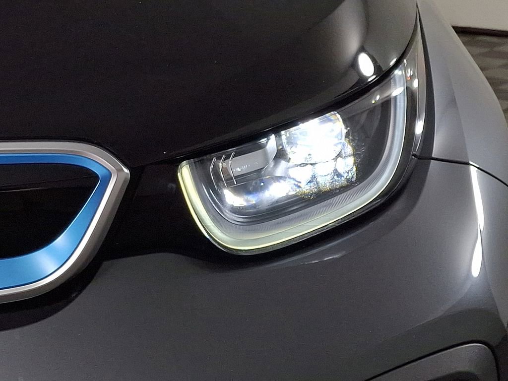 Used 2019 BMW i3 w/ Range Extender RWD image 11