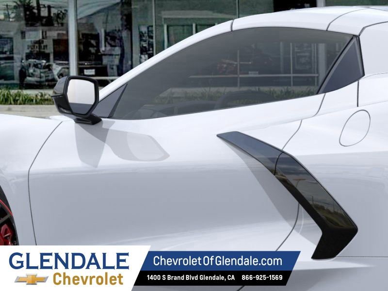New 2026 Chevrolet Corvette Stingray Convertible w/ 1LT image 12