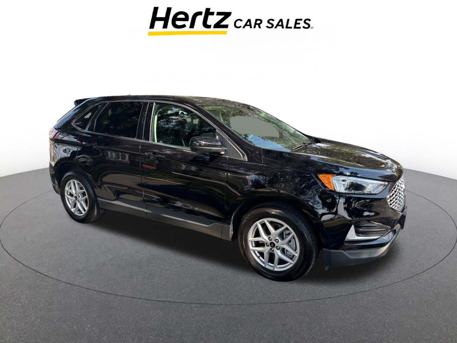 Used 2024 Ford Edge SEL