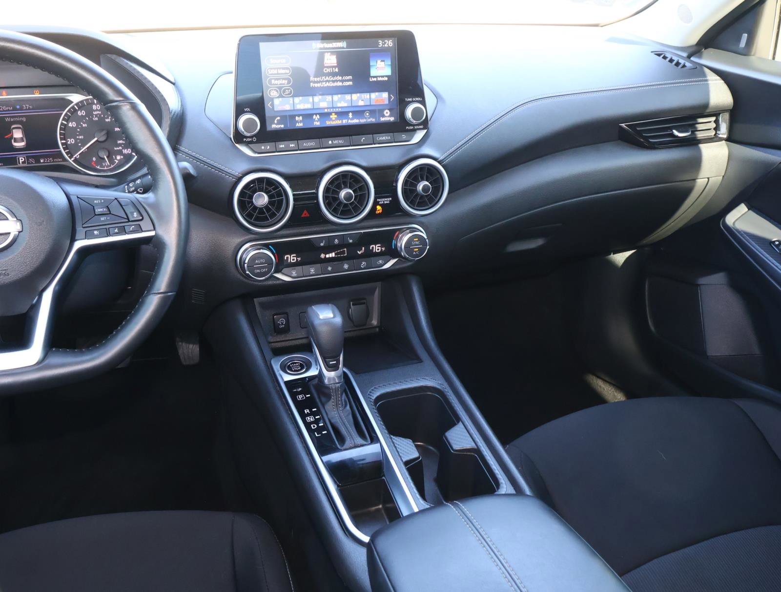 Used 2025 Nissan Sentra SV w/ All-Weather Package image 10