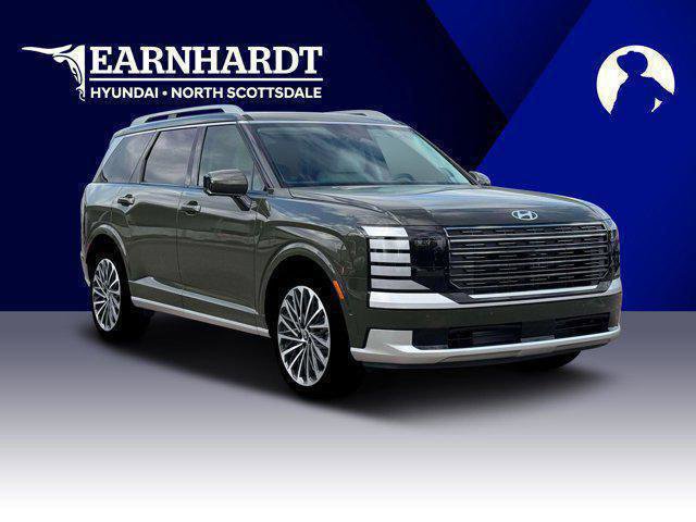 New 2026 Hyundai Palisade Calligraphy AWD/4WD image 11