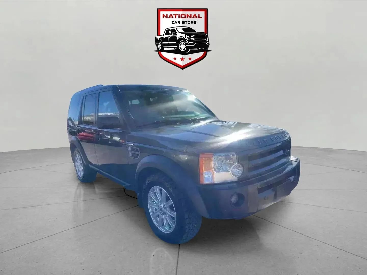 Used 2007 Land Rover LR3 SE image 8