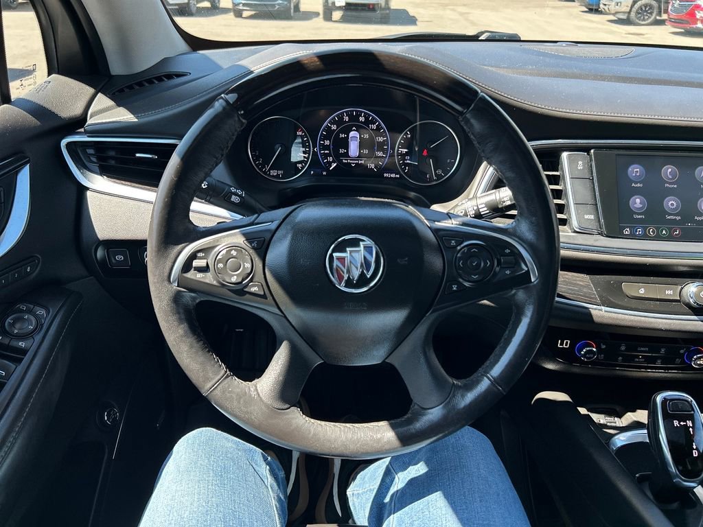 Used 2021 Buick Enclave Avenir w/ Avenir Technology Package FWD image 32