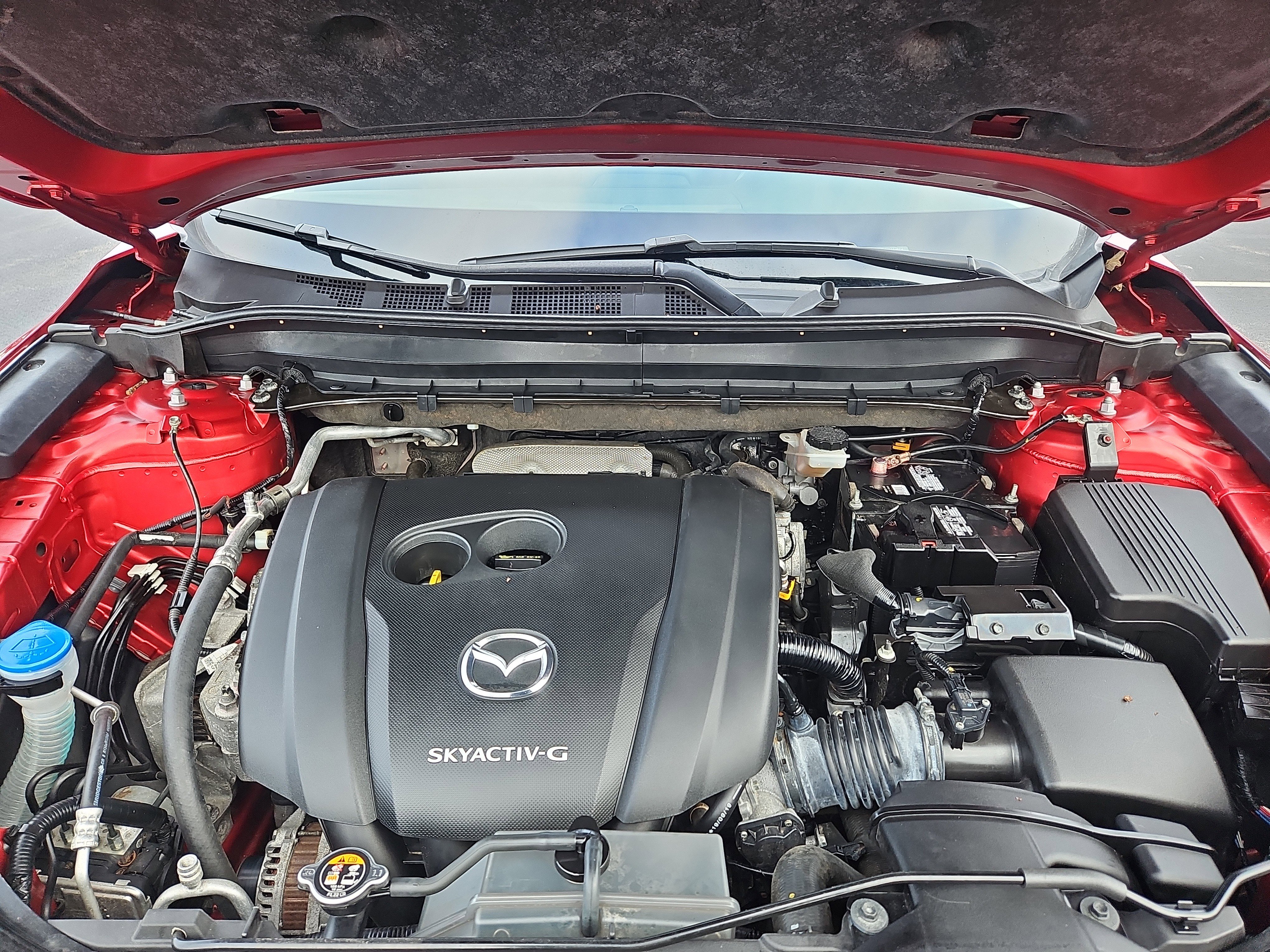 Used 2020 MAZDA CX-5 Sport image 29