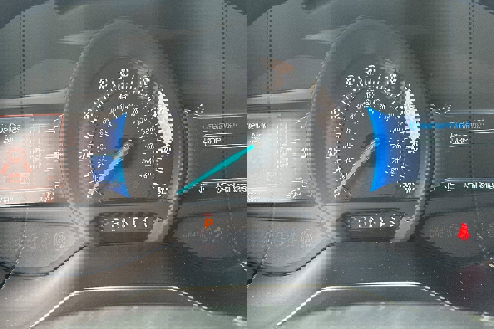 Certified 2024 Ford Edge SEL image 26