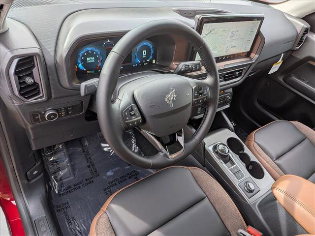 New 2025 Ford Bronco Sport Outer Banks w/ Outer Banks Tech Package+ image 3