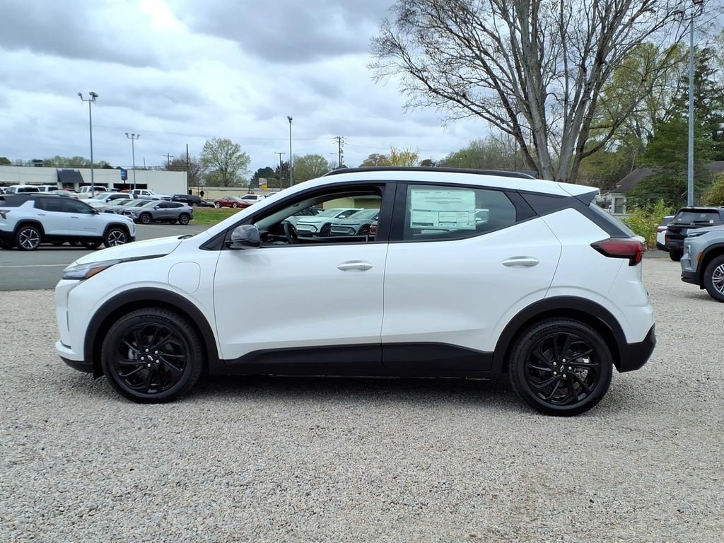 New 2027 Chevrolet Bolt RS FWD image 4