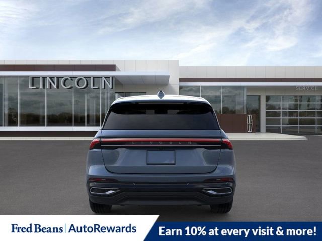 New 2026 Lincoln Nautilus Premier w/ Equipment Group 102A image 6