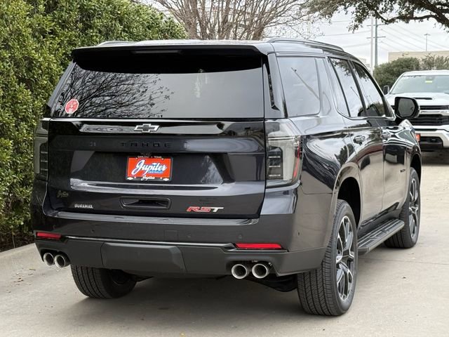 New 2026 Chevrolet Tahoe RST w/ Comfort Package image 4