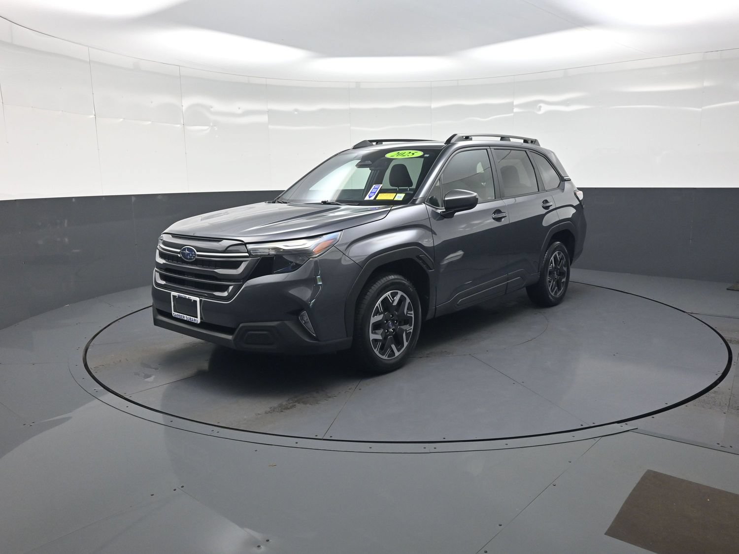 Certified 2025 Subaru Forester Premium AWD/4WD image 7