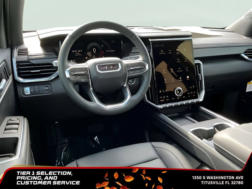 New 2026 GMC Acadia Elevation w/ Black Edition FWD image 31