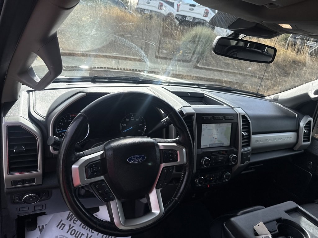 Used 2021 Ford F450 Lariat w/ Lariat Ultimate Package image 12