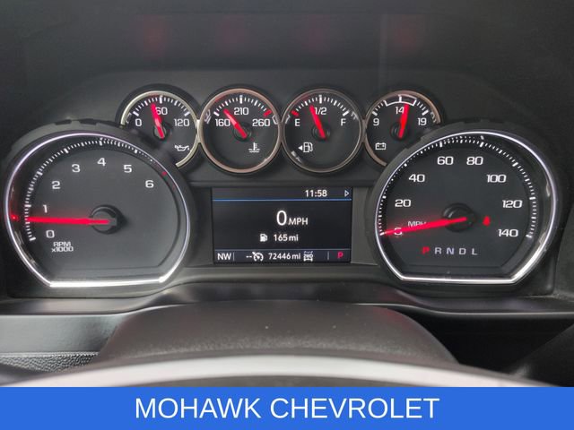 Certified 2020 Chevrolet Silverado 2500 LT w/ All Star Edition image 13