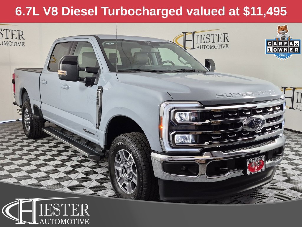 Used 2026 Ford F250 Lariat w/ FX4 Off-Road Package AWD/4WD 360° Tour