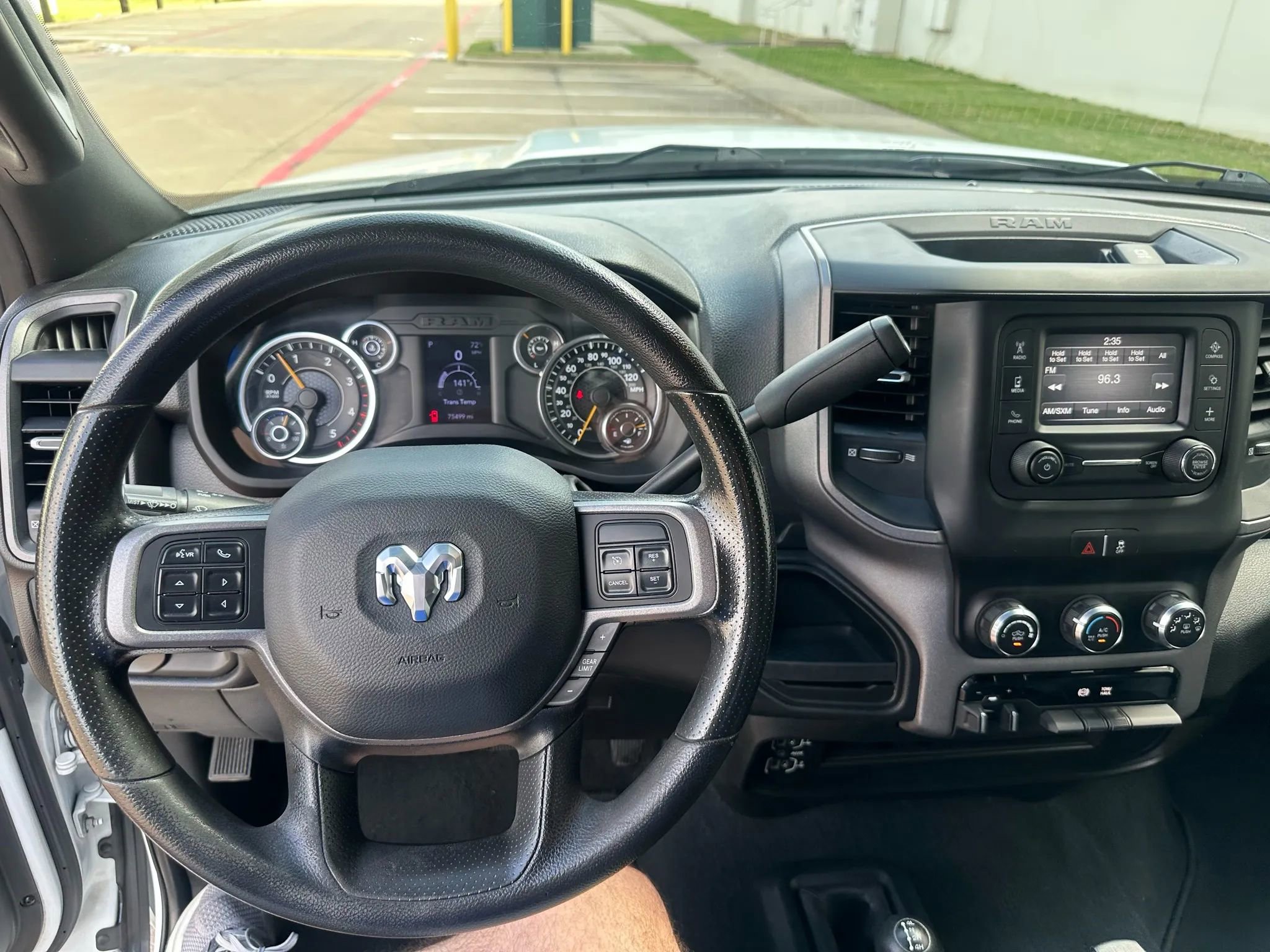 Used 2022 RAM 3500 Tradesman image 36