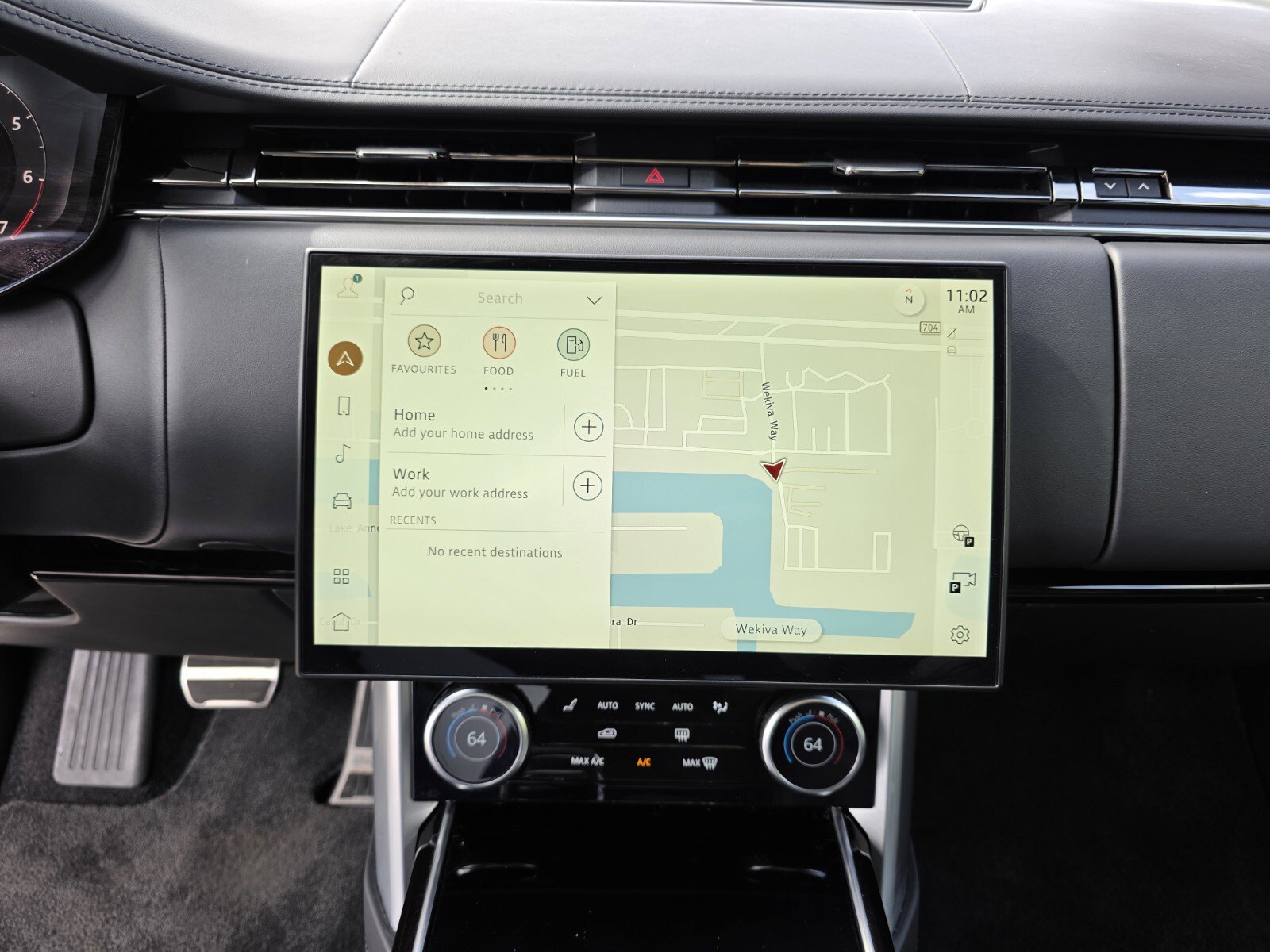 Certified 2023 Land Rover Range Rover SE AWD/4WD image 20