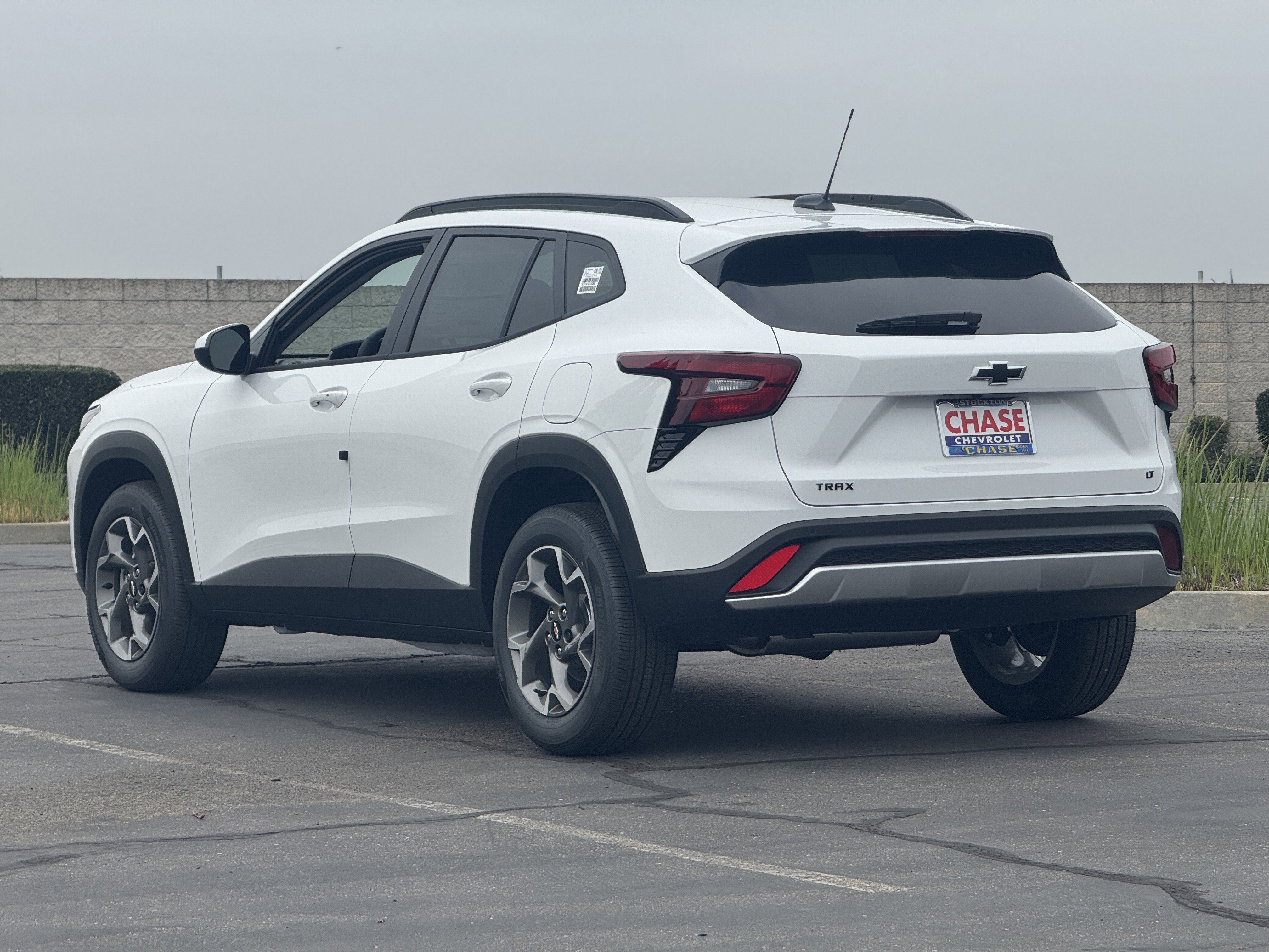 New 2026 Chevrolet Trax LT w/ Driver Confidence Package image 5