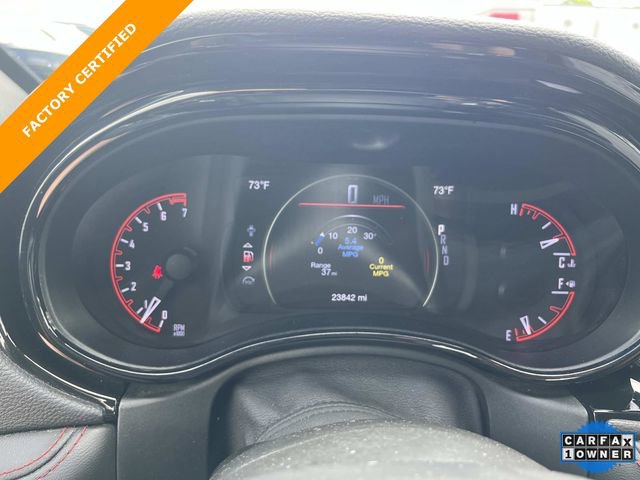 Certified 2024 Dodge Durango GT AWD/4WD image 41