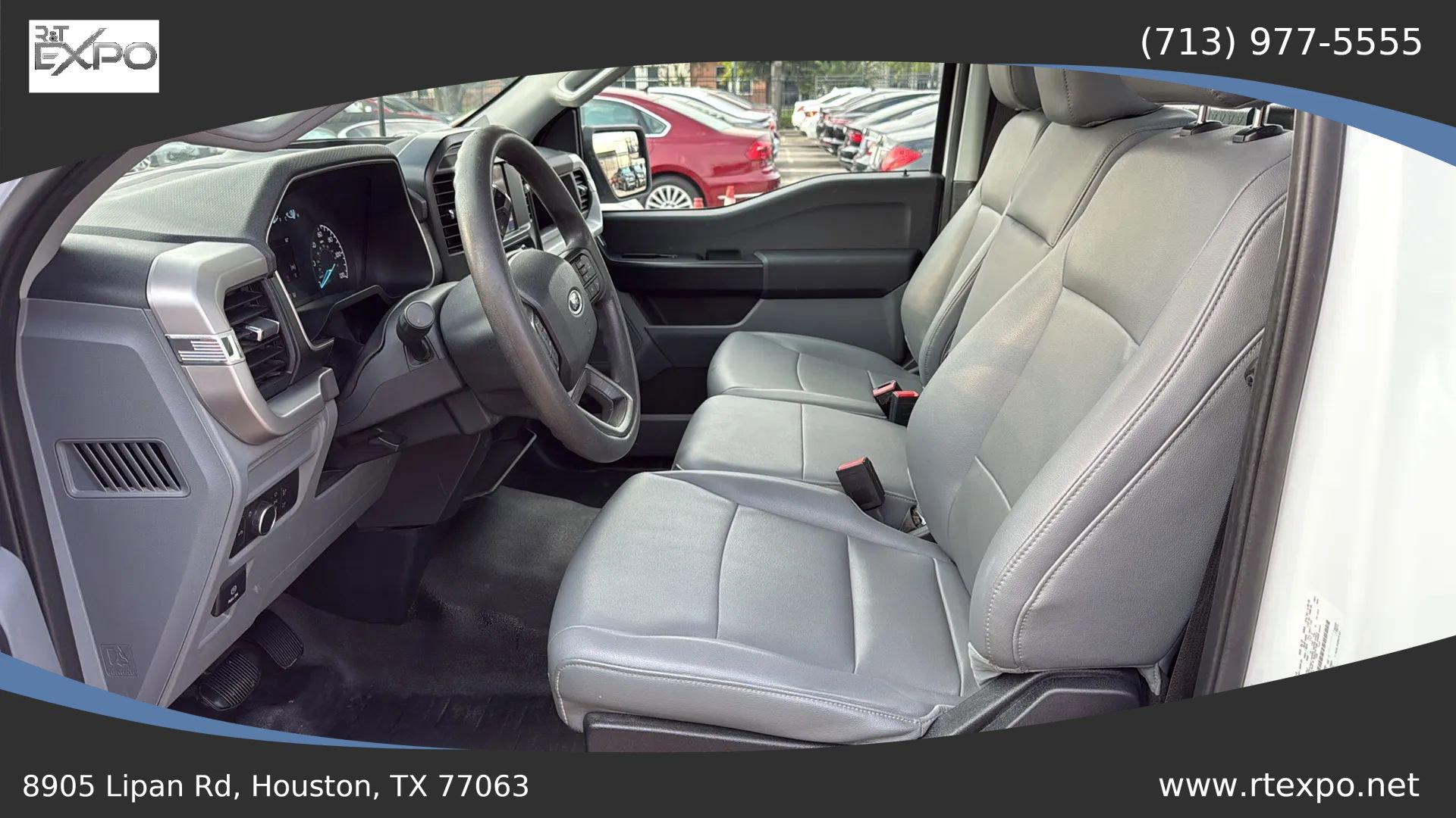 Used 2022 Ford F150 XL w/ Equipment Group 101A High image 21