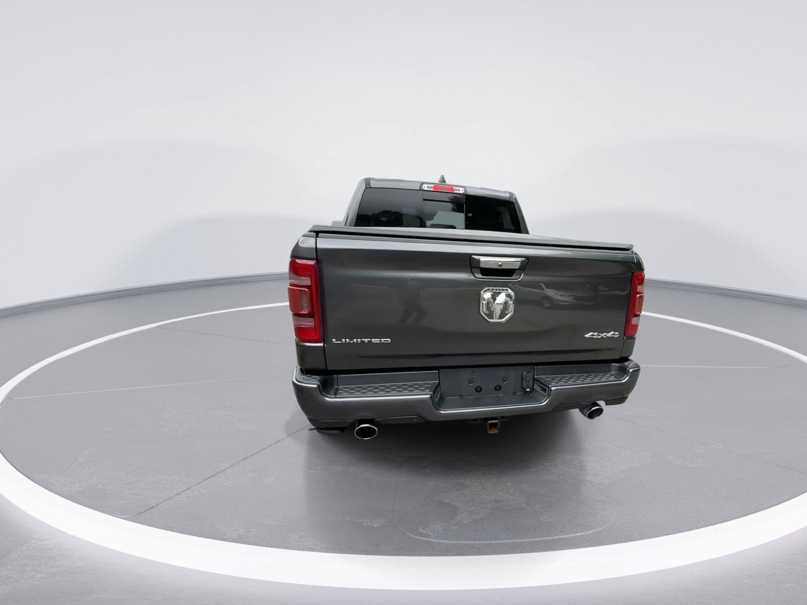 Used 2020 RAM 1500 Limited AWD/4WD image 4