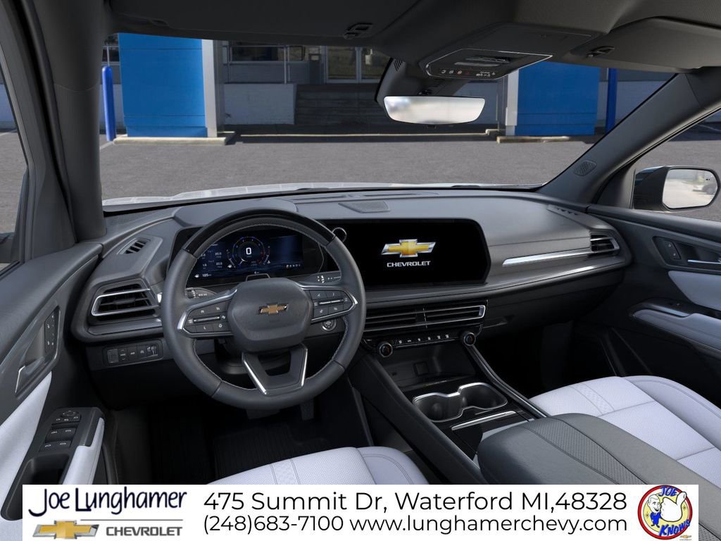 New 2026 Chevrolet Traverse High Country w/ LPO, Floor Liner Package image 15