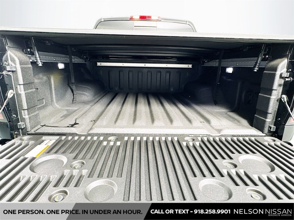 New 2026 Nissan Frontier PRO-4X w/ Pro Premium Package image 27
