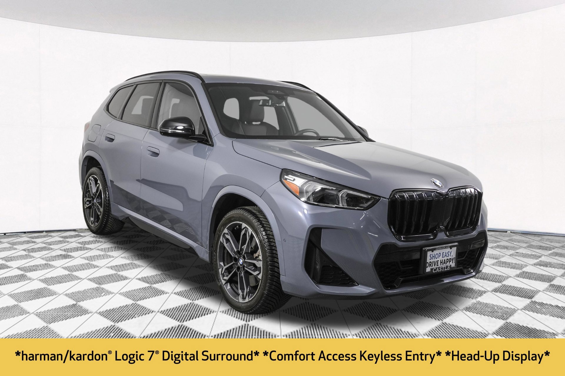 Used 2023 BMW X1 xDrive28i AWD/4WD image 13