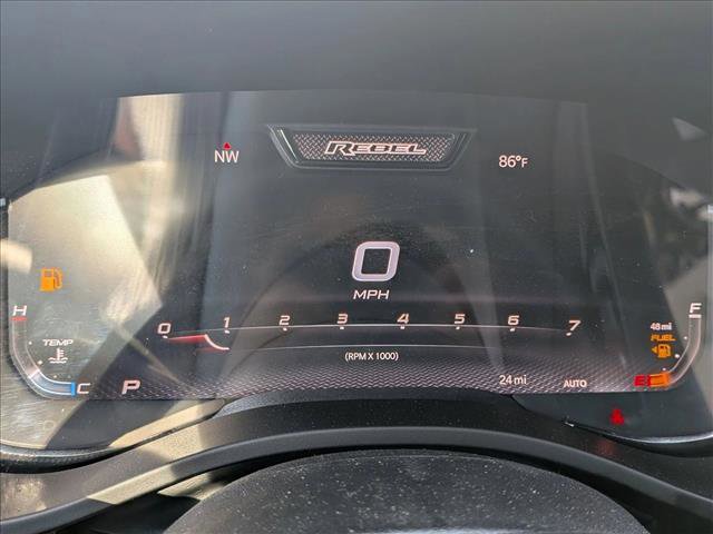 New 2026 RAM 1500 Rebel w/ Rebel Level 2 Equipment Group image 11