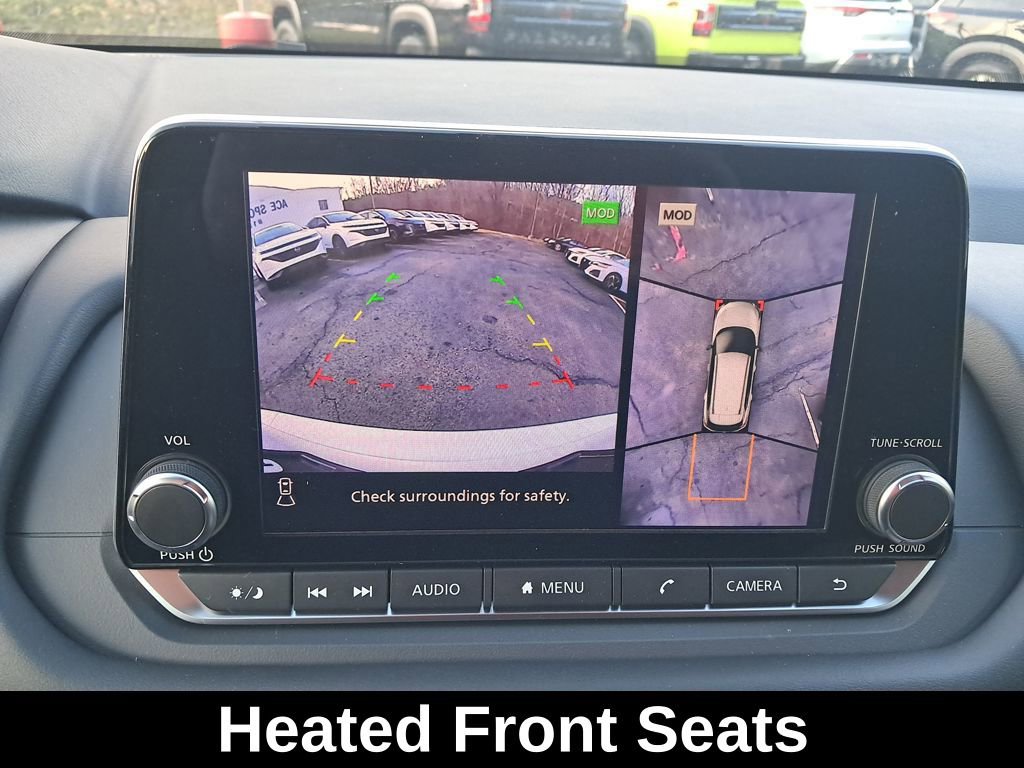 New 2026 Nissan Rogue SV image 21