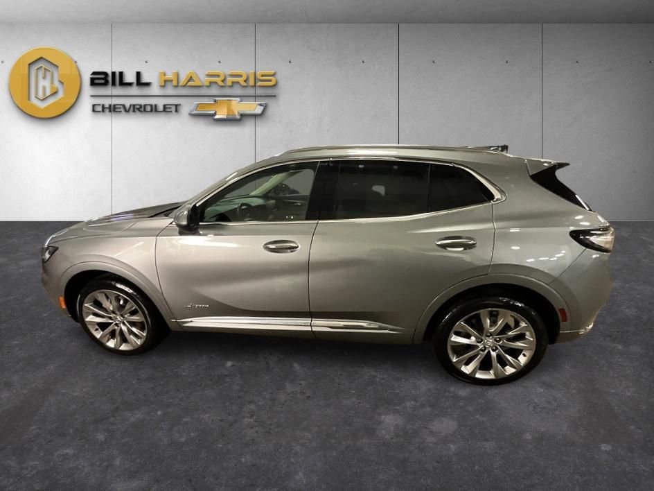 Used 2023 Buick Envision Avenir image 13