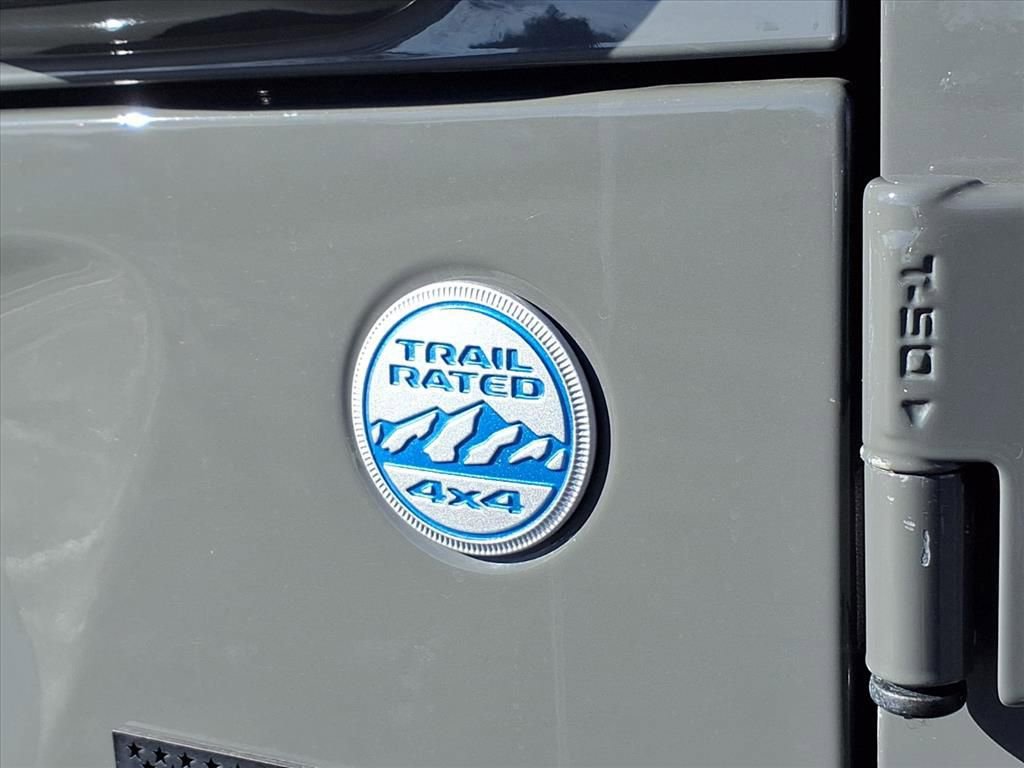 Used 2022 Jeep Wrangler Unlimited Sahara image 21